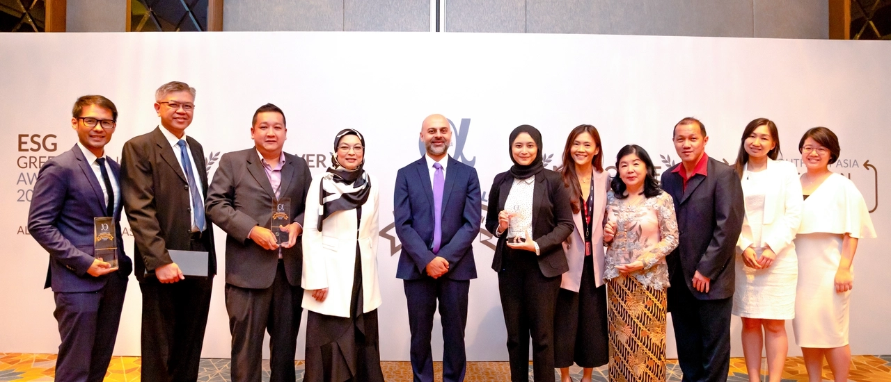 MIDF Amanah Investment Bank Wins Alpha Southeast Asia’s Award For Best ...